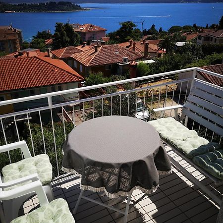 Appartement Bazilij Seaview à Portorož Extérieur photo