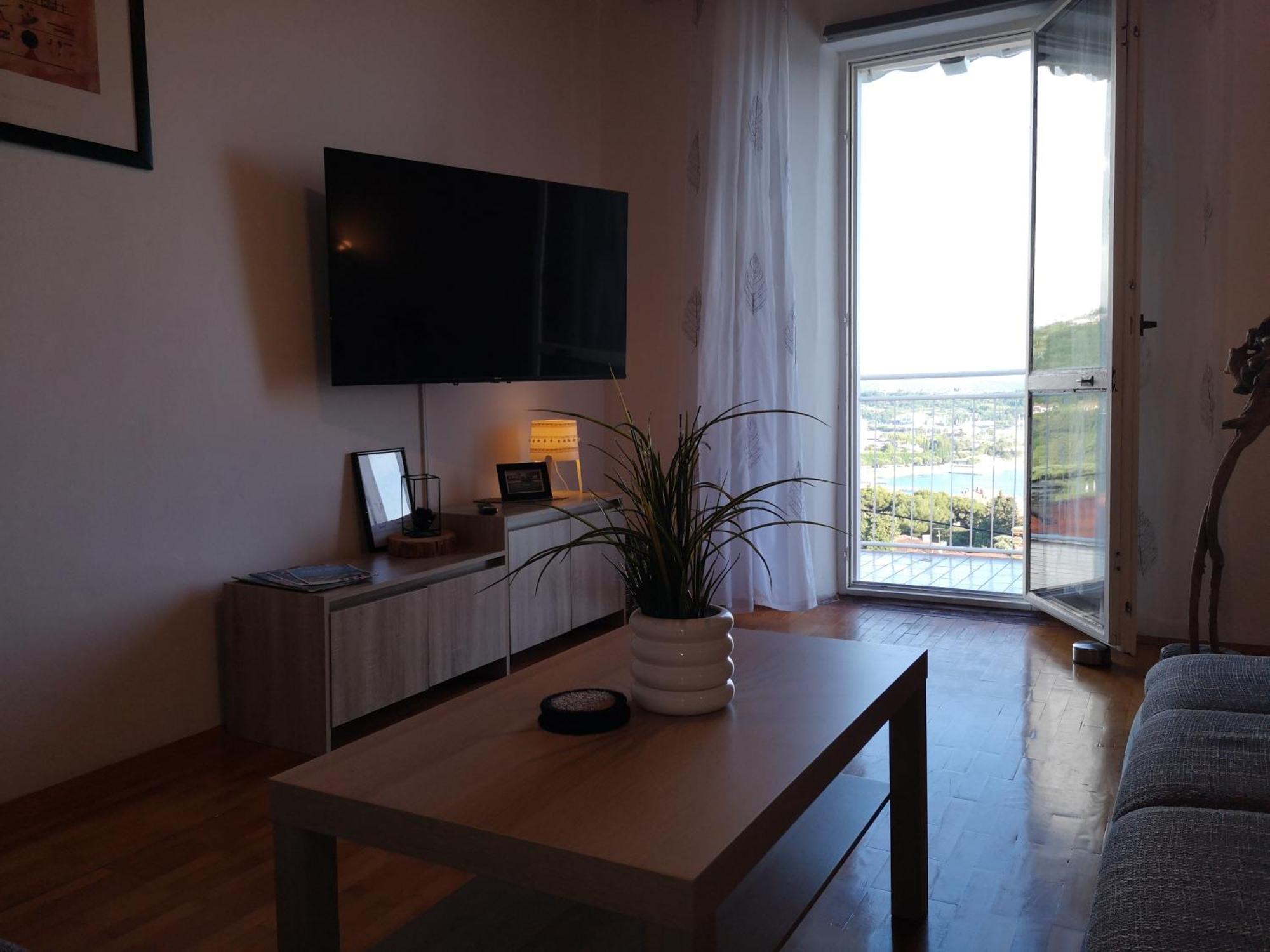 Appartement Bazilij Seaview à Portorož Extérieur photo